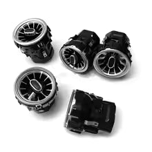 LED Front Dashboard Airconditioning Mercedes Benz AMG