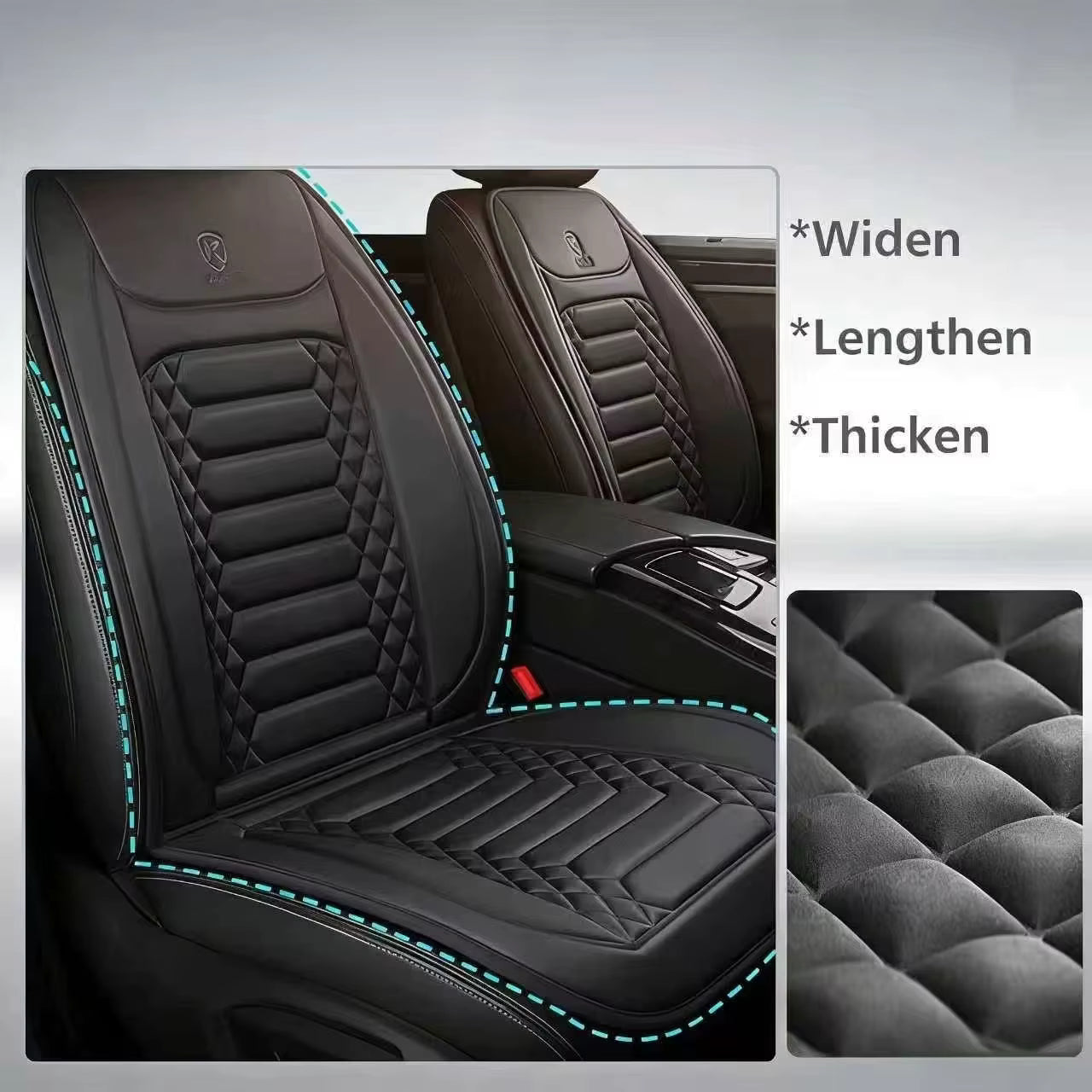 Autostoel Verwarming Cover 12V Zitkussen Mantel Universeel