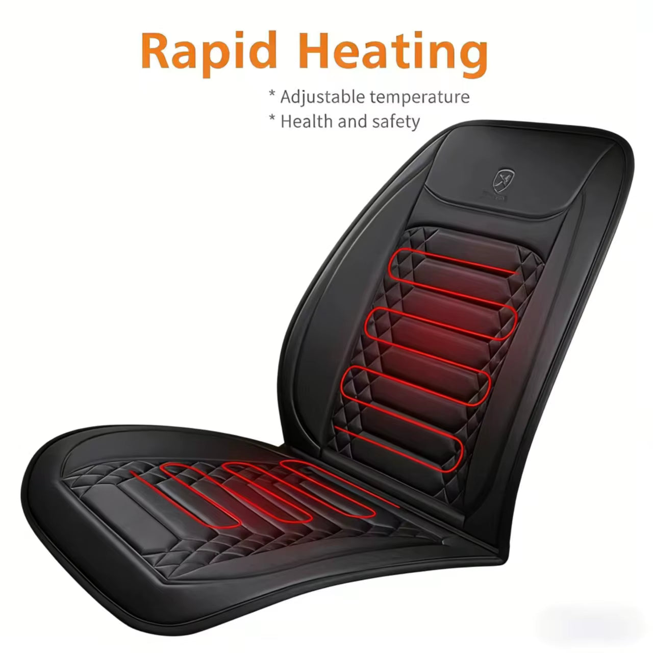 Autostoel Verwarming Cover 12V Zitkussen Mantel Universeel