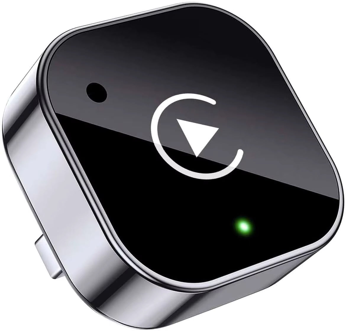 2-in-1 Draadloze Apple Carplay Android Auto-Adapter Smart USB Auto Connect Plug & Play