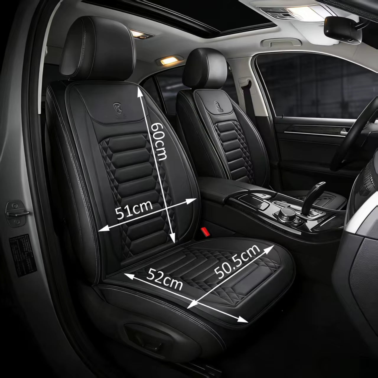 Autostoel Verwarming Cover 12V Zitkussen Mantel Universeel